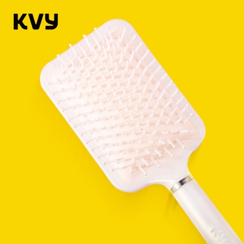 KVY Square Air Cushion Massage Hair Comb фото 2