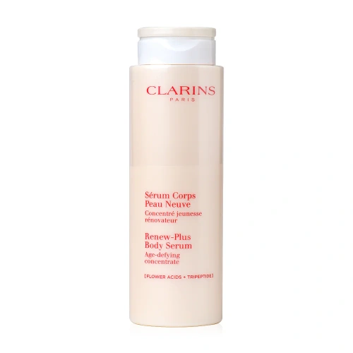 Clarins Renew-Plus Body Serum 200ml [With Box]