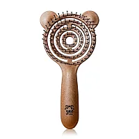 YAO Little Moving Teddy Nylon Brush 85g