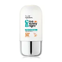 The Ingredients Cica Sunny Bright Hybrid UV Watery Gel SPF50+ PA++++ 50g