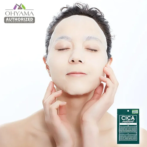 CICA METHOD Mask 28ml фото 3
