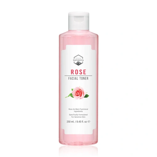 Naturista Rose Facial Toner 250ml