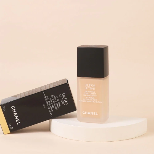 Chanel Ultra Le Teint Foundation 30ml фото 2