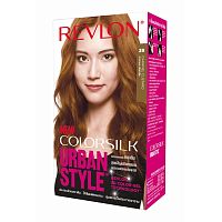 Revlon Colorsilk Urban Style No.39 Caramel Custard