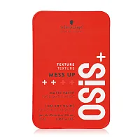 Schwarzkopf Professional Osis+ Mess Up Matte Paste 100ml