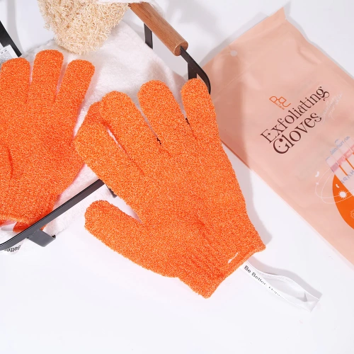 Be Better Exfoliating Gloves [1 Pair x 2 Packs] фото 3