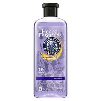 Herbal Essences Shampoo Lavender Anti Frizz 400 Ml. แชมพูผมแห้งเสีย ลดผมชี้ฟู
