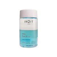 In2It Mild Eye & Lip Make Up Remover 150ml
