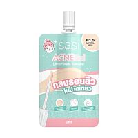 Sasi Acne Sol Comfort Concealer 2ml. N1.5 Natural Beige