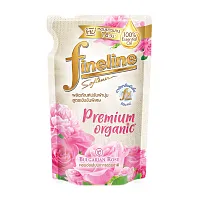Fineline Fabric Softener Concentrated Premium Organic White Tea 450ml