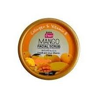 Скраб для Лица "Манго" 100 мл / Banna Mango Scrub Face 100 ml