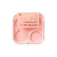 2P Original Oh My Blush 4.3g