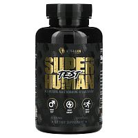 ALPHA LION, SuperHuman Test`` 90 капсул
