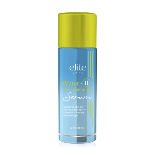 Elite Care Water 11 Overwhelming Serum 50ml