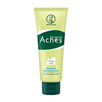 Mentholatum Acnes Blackhead Clearing Cleanser 100 G. ขจัดสิวเสี้ยน สิวหัวดำ<BR>