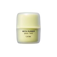 Gatsby Meta Rubber Gloss Hard 70 G. จัดแต่งทรงผม