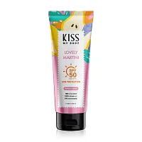 KISS MY BODY Sun Protection Perfume Serum SPF50 PA++++ 180g