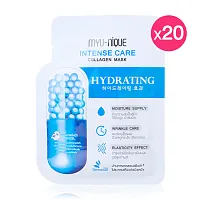 [แพ็ค 20 ชิ้น] MYU-NIQUE Intense Care Cactus Mask 25g