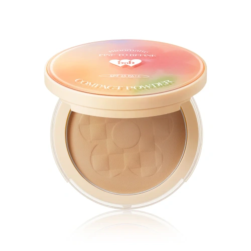 barenbliss Bloomatte Fine to Refine Compact Powder 6g barenbliss Bloomatte Fine to Refine Compact Powder 6g