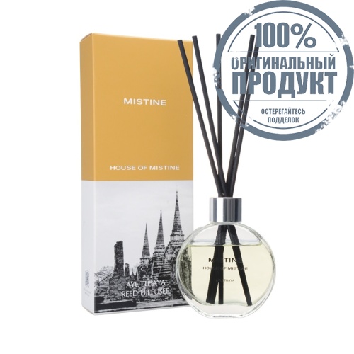 Mistine Reed Diffuser 60ml. Ayutthaya