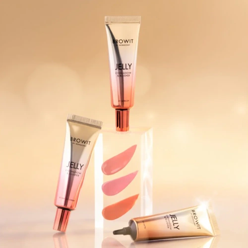 Browit Jelly Eyeshadow & Blusher 10g фото 3