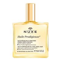 Nuxe Huile Prodigieuse Multi-Purpose Dry Oil 50 ml. Multi-Purpose Dry Oil (Face,Body,