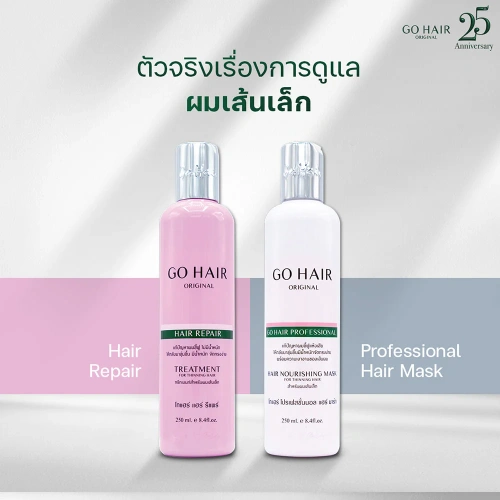 GO HAIR Age Younger 100ml фото 3