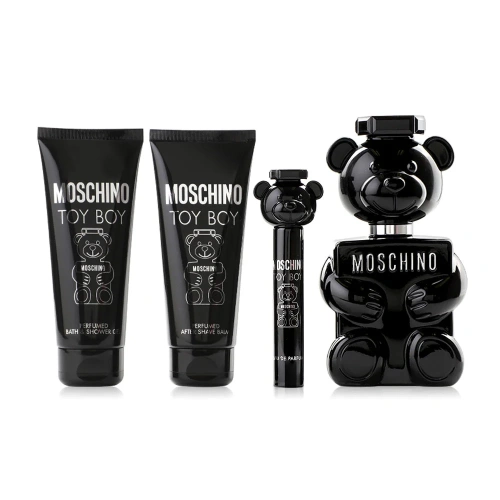 Moschino Toy Boy Gift Set