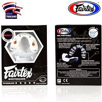 Капа для тайского бокса Fairtex MG3 Gel, Таиланд