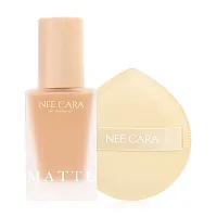 NEE CARA Matte Control Foundation 30g