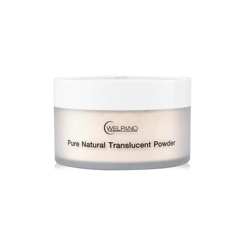Welpano Pure Natural Translucent Powder 13g Welpano Pure Natural Translucent Powder 13g