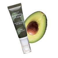 Крем для век с Авокадо от темных кругов Mistine Avocado Eye Cream 10 мл. Таиланд