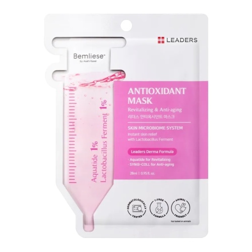 Leaders Antioxidant Mask 1 's