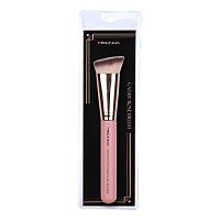 Meilinda Gatsby Rose Short Angle Powder Brush 1pcs.