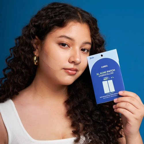 CAREQ XL Acne Patch Hydrocolloid 2 Sheets фото 4 CAREQ XL Acne Patch Hydrocolloid 2 Sheets фото 4