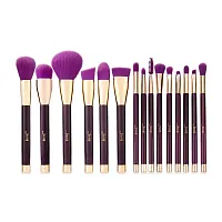 Jessup Professional Makeup Brushes Set 15pcs