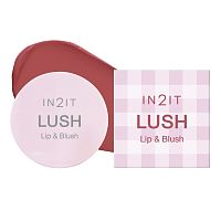 #In2It Lush Lip&Blush WLLB01 Hibicus