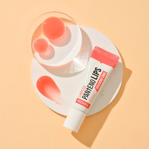 Mediheal Labocare Pantenolips Healssence Coral 10ml фото 3 Mediheal Labocare Pantenolips Healssence Coral 10ml фото 3