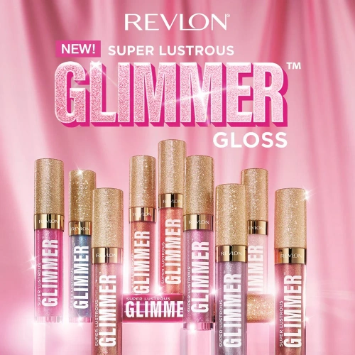 REVLON Super Lustrous Glass Shine Lip Balm 3.1g фото 2