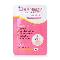 Dermedy AC Clear Patch 6 Dots