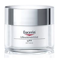 Eucerin Ultrasensitive Q10X Day 50ml