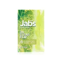 Jabs Oil Clear Film Watermelon 15 Sheets