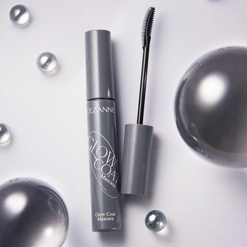 Cezanne Glow Coat Mascara 6g фото 2 Cezanne Glow Coat Mascara 6g фото 2