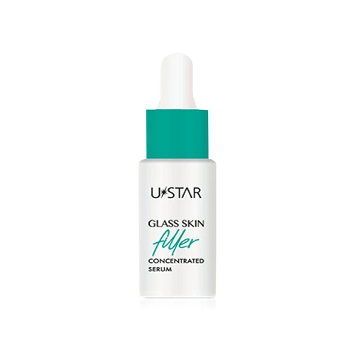 U-Star Glass Skin Filler Concentrated Serum 8g