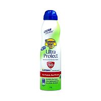 Banana Boat Clear Ultra Mist Ultra Protect Sunscreen Continuous Spray SPF50 PA++++ 17