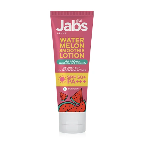 Jabs Watermelon Smoothie Lotion SPF50 PA+++ 220ml