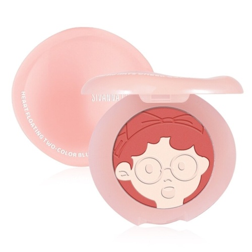 Sivanna Heart Blusher 02