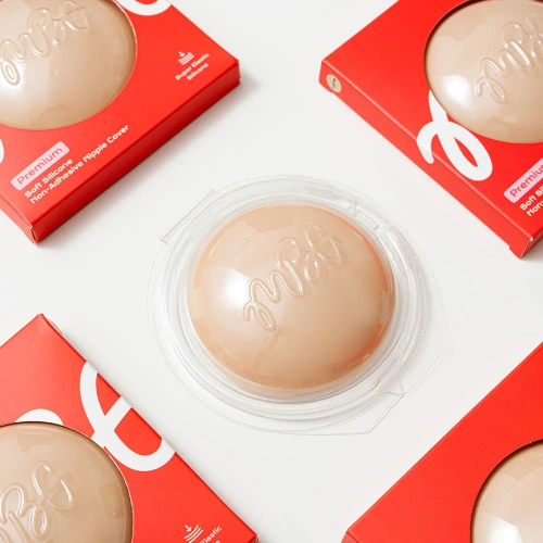 MissBBgirl Soft Silicone Freesize 1Pair фото 3 MissBBgirl Soft Silicone Freesize 1Pair фото 3