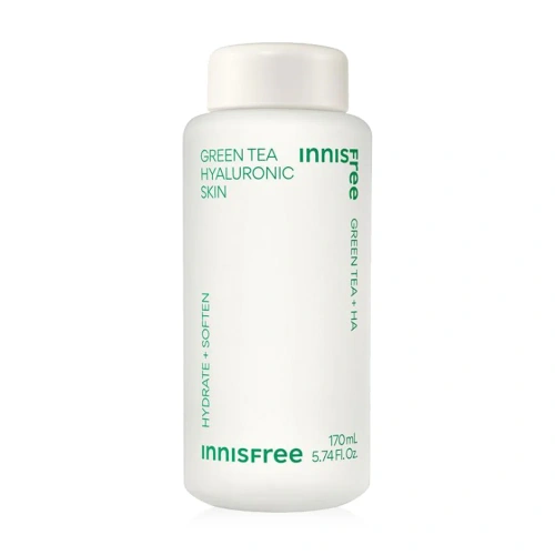 Innisfree Green Tea Hyaluronic Skin 170ml Innisfree Green Tea Hyaluronic Skin 170ml