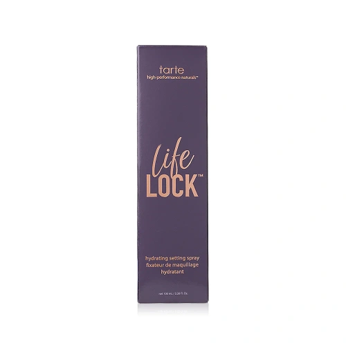 Tarte Life Lock Hydrating Setting Spray 100ml фото 2 Tarte Life Lock Hydrating Setting Spray 100ml фото 2